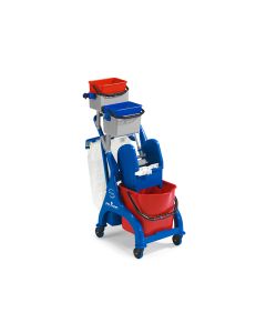 CARRELLO VEGA LT.25 CON REGGISACCO 50LT.