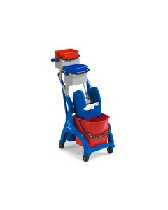 CARRELLO VEGA LT.25 CON SUPPORTO PER PORTASECCHI
