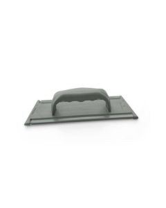 TOP CLEAN TELAIO GRIGIO CM. 30 C/IMPUGNATURA MANUALE C/PROFILI PER SISTEMA A VELCRO CM.2,5 C/LOGO FILMOP